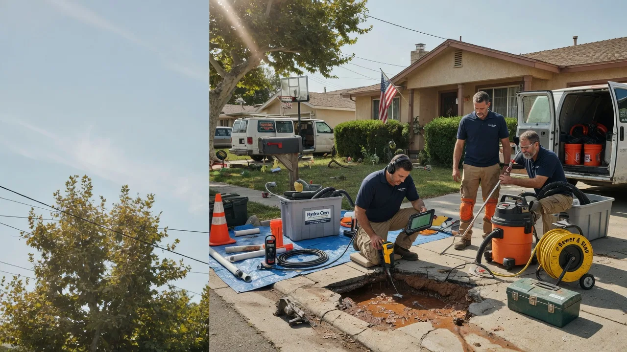 Slab Leak Repair in Mclean, TX near me